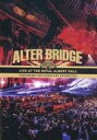 【中古】洋楽Blu-ray Disc Alter Bridge / アルター・ブリッジ ライヴ・アット・ザ・ロイヤル・アルバート・ホール・フィーチャリング・ザ・...