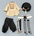 【中古】ドールアクセサリー SD用 Brionna ドレスセット