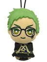 【中古】ぬいぐるみ トレイ・クローバー ちみっともぬい〜式典服〜vol.1 「ディズニー ツイステッドワンダーランド」 ナムコ限定