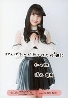 【中古】生写真(AKB48・SKE48)/アイドル/HKT48 清水梨