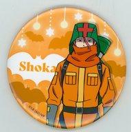 【中古】バッジ・ピンズ ショーカ 76mm缶バッジ 「くじ引き堂 吸血鬼すぐ死ぬ 狂乱の宴くじ〜メリクリあけおめことよろ!〜」 C-15賞