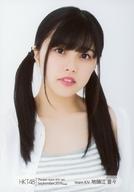 【中古】生写真(AKB48・SKE48)/アイドル/HKT48 地頭江