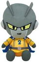 【中古】ぬいぐるみ ガンマ2号 Chibiぬいぐるみ 「ドラゴンボール超 スーパーヒーロー」