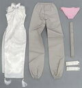【中古】ドールアクセサリー DD用 花風(はなかぜ)シノワズリロングドレス 「天使のころも」 ホームタウンドルパ京都16&アフター限定