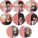 【中古】マグカップ・湯のみ 全8種セット コースター 「コードギアス 反逆のルルーシュ×animatecafe Chocolate&Tea lounge」 メニュー注文特典