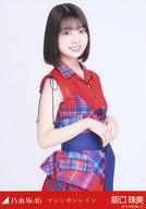 【中古】生写真(乃木坂46)/アイドル/乃木坂46 阪口珠美/上半身/「マシンガンレイン」WebShop 限定ラン..