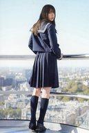 【中古】ポストカード 小林由依(欅坂46)/制服・振り向き ポストカード 「1st写真集『感情の構図』」 封入特典