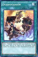 【中古】遊戯王/SR/魔法/英語版/World Superstars WSUP-EN008[SR]：Dodododraw/ドドドドロー