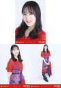 【中古】生写真(乃木坂46)/アイドル/乃木坂46 ◇向井葉月/「マシンガンレイン」WebShop 限定ランダム生写真 3種コンプリートセット(3)