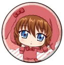 【中古】バッジ・ピンズ シュテル・ザ・デストラクター 「魔法少女リリカルなのはシリーズ 缶バッジ 08.パジャマver. ミニキャラ」