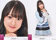 【中古】生写真(AKB48・SKE48)/アイドル/NMB48 ◇岡本怜奈/2021 October-rd ランダム生写真 2種コンプリートセット