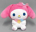 【中古】ぬいぐるみ マイメロディ ゆるかわ スペシャルフェアリースタイルぬいぐるみ“マイメロディ・クロミ” 「サンリオキャラクターズ」(3)