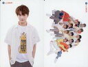【中古】コレクションカード(男性)/the SAEM×SEVENTEEN「パフュームドハンドクリームセット」the SAEM JAPAN限定特典フォトカード SEVENTEEN/JUN(ジュン)裏面集合/the SAEM×SEVENTEEN「パフュームドハンドクリームセット」the SAEM JAPAN限定特典フォトカード