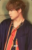 コレクションカード(男性)/CD｢HIGH FIVE｣(OFFSTAGE Ver.)封入特典トレカ TEEN TOP/RICKY(リッキー)/裏面黄/CD「HIGH FIVE」(OFFSTAGE Ver.)封入特典トレカ