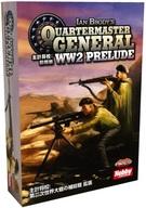 【中古】ボードゲーム 主計将校：前哨戦 拡張 日本語版 (Quartermaster General： WW2 Prelude)