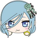 【中古】ぬいぐるみ 日野森雫 寝そべりぬいぐるみ(S) 「プロジェクトセカイ カラフルステージ! feat. 初音ミク」