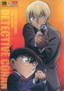 【中古】下敷き 江戸川コナン＆降谷零(オレンジ) オリジナル下敷き 「無添くら寿司×劇場版 名探偵コナン ハロウィンの花嫁」 プレゼントキャンペーン特典 第1弾