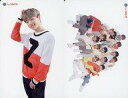 【中古】コレクションカード(男性)/the SAEM×SEVENTEEN「パフュームドハンドクリームセット」the SAEM JAPAN限定特典フォトカード SEVENTEEN/DINO(ディノ)裏面集合/the SAEM×SEVENTEEN「パフュームドハンドクリームセット」the SAEM JAPAN限定特典フォトカード