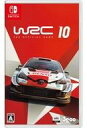 【中古】ニンテンドースイッチソフト WRC10 FIA世界ラリー選手権