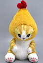 【中古】ぬいぐるみ えびにゃん BIGぬいぐるみ 「mofusand」 タイトー限定