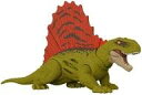 【中古】おもちゃ ダメージ! ディメトロドン リアルミニアクションフィギュア 「ジュラシック・ワールド」