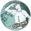 【中古】バッジ・ピンズ 及川徹 「ハイキュー!! ポートレート缶バッジ」(3)