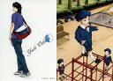 【中古】キャラカード 忍足侑士 「テニスの王子様 大原画展 トレーディングブロマイド」