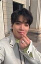 【中古】コレクションカード(男性)/CD「The Best Album: Needle & Bubble」封入特典フォトカード NU’EST/JR(ジョンヒョン)/CD「The Best Album: Needle & Bubble」封入特典フォトカード