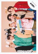 生写真(ジャニーズ)/アイドル/7 MEN 侍 7 MEN 侍/集合(6人)/横型・膝上/Greeting Photo 〜Easter 2022〜/公式生写真