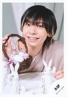 生写真(ジャニーズ)/アイドル/Jr.SP Jr.SP/松尾龍/バストアップ/Greeting Photo 〜Easter 2022〜/公式生写真