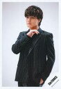 【中古】生写真(ジャニーズ)/アイドル/SixTONES SixTONES/森本慎太郎/膝上/アルバム「CITY」MV&ジャケ写オフショット/公式生写真