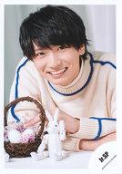 生写真(ジャニーズ)/アイドル/Jr.SP Jr.SP/和田優希/バストアップ/Greeting Photo 〜Easter 2022〜/公式生写真