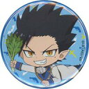 【中古】バッジ・ピンズ 半田桃 「吸血鬼すぐ死ぬ POP UP SHOP in 新宿マルイ アネックス ごろりん缶バッジコレクション」