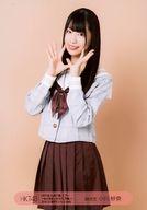 【中古】生写真(AKB48・SKE48)/アイドル/HKT48 小川紗奈/膝上/HKT48 九州7県ツアー ～あの支配人からの、卒業。～ ランダム生写真 福岡サンパレスホテルver.