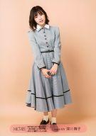 【中古】生写真(AKB48・SKE48)/アイドル/HKT48 深川舞子/全身/HKT48 九州7県ツアー 〜あの支配人からの、卒業。〜 ランダム生写真 福岡サンパレスホテルver.