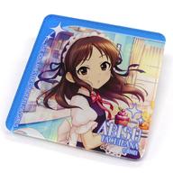 【中古】バッジ・ピンズ 橘ありす 「アイドルマスター シンデレラガールズ(モバイル版) アクリルバッジコレクション」