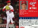 【中古】スポーツ/レギュラーカード/広島/2022プロ野球チップス 第1弾 020[レギュラーカード]：森下暢仁の商品画像