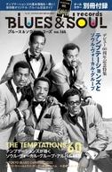 【中古】音楽雑誌 付録付)BLUES ＆ SOUL RECORDS 2022年6月号 ブルース＆ソウル・レコーズ