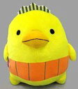 【中古】ぬいぐるみ バリィさん(オレンジ) カラフルはらまきBIGぬいぐるみ 「いまばりゆるきゃらバリィさん」