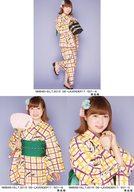 【中古】生写真(AKB48・SKE48)/アイドル/NMB48 ◇東由樹/NMB48×B.L.T.2015 09-LAVENDER17/501 3種コンプリートセット