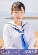 【中古】生写真(AKB48・SKE48)/アイドル/STU48 川又あ