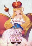 【中古】ボードゲーム HEART of CROWN ～ハートオブクラウン～ 第二版