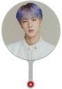 【中古】うちわ ジン(BTS/防弾少年団) IMAGE PICKET(うちわ) 「BTS WORLD TOUR ‘LOVE YOURSELF： SPEAK YOURSELF’- THE FINAL 」