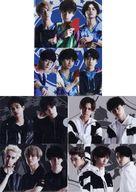 【中古】クリアファイル King of Ping Pong&出演者 A4高校別クリアファイル3枚セット 「CD FAKE MOTION」 UNIVERSAL MUSIC STORE 全9形態セット購入先着特典