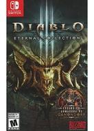 【中古】ニンテンドースイッチソフト 北米版 DIABLO III：ETERNAL COLLECTION (18歳以上対象 国内版本体動作可)