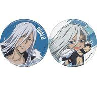 【中古】バッジ・ピンズ スペルビ・スクアーロ 缶バッジセット 「ひこくじONLINE 家庭教師ヒットマンREBORN!-FIGHT IT OUT-」 D-8賞