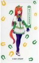 【中古】食玩 ステッカー・シール サイレンススズカ シール 「ウマ娘 プリティーダービー Season 2 ぱかうけ ゴールドシップのからしマヨやきそば風味」