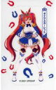 【中古】食玩 ステッカー・シール ダイワスカーレット シール 「ウマ娘 プリティーダービー Season 2 ぱかうけ ゴールドシップのからしマヨやきそば風味」