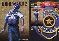 【中古】アニメ系トレカ/ノーマルカード/バイオハザード2/オールカプコンワールド’98 113[ノーマルカード]：ゾンビ