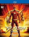 【中古】海外TVドラマBlu-ray Disc THE FLASH/フラッシュ <セブンス・シーズン> コンプリート・ボックス